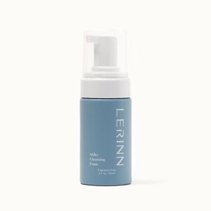 Milky Cleansing Foam - Blue Foaming Cleanser